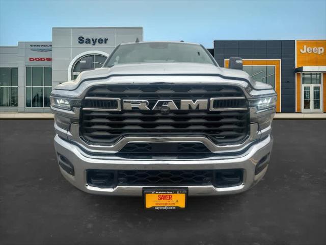 2026 RAM Ram 2500 RAM 2500 TRADESMAN CREW CAB 4X4 8 BOX 2026 RAM Ram 2500 RAM 2500 TRADESMAN CREW CAB 4X4 8 BOX