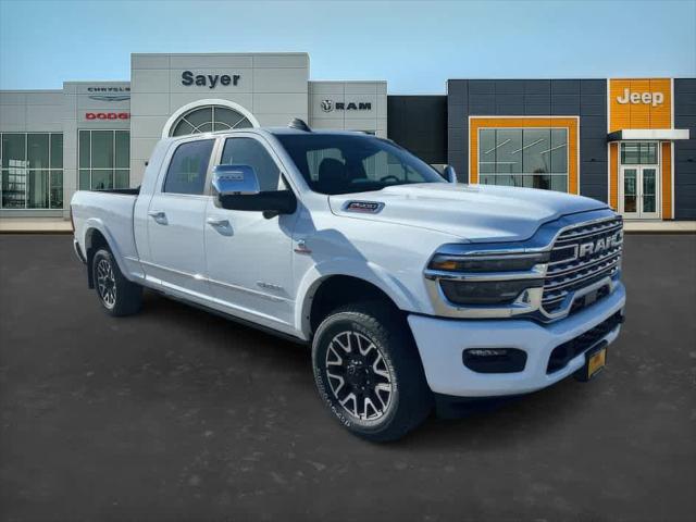 2026 RAM Ram 2500 RAM 2500 LIMITED MEGA CAB 4X4 64 BOX 2026 RAM Ram 2500 RAM 2500 LIMITED MEGA CAB 4X4 64 BOX