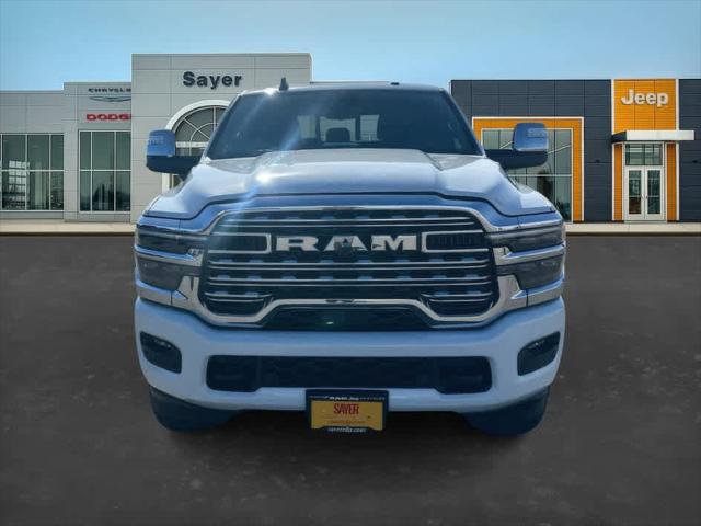 2026 RAM Ram 2500 RAM 2500 LIMITED MEGA CAB 4X4 64 BOX 2026 RAM Ram 2500 RAM 2500 LIMITED MEGA CAB 4X4 64 BOX