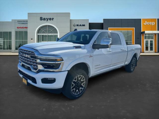 2026 RAM Ram 2500 RAM 2500 LIMITED MEGA CAB 4X4 64 BOX 2026 RAM Ram 2500 RAM 2500 LIMITED MEGA CAB 4X4 64 BOX