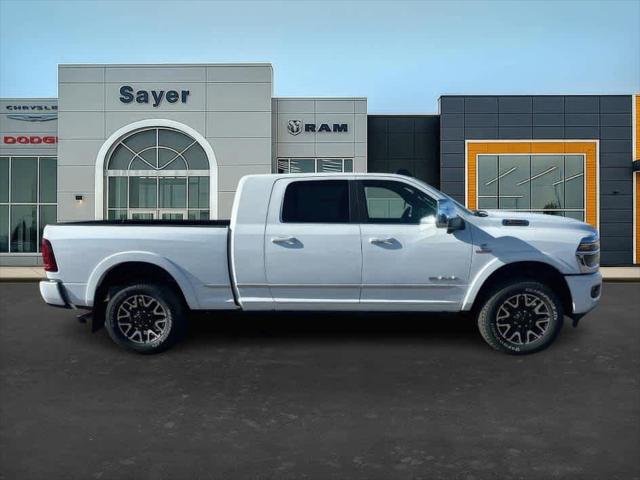 2026 RAM Ram 2500 RAM 2500 LIMITED MEGA CAB 4X4 64 BOX