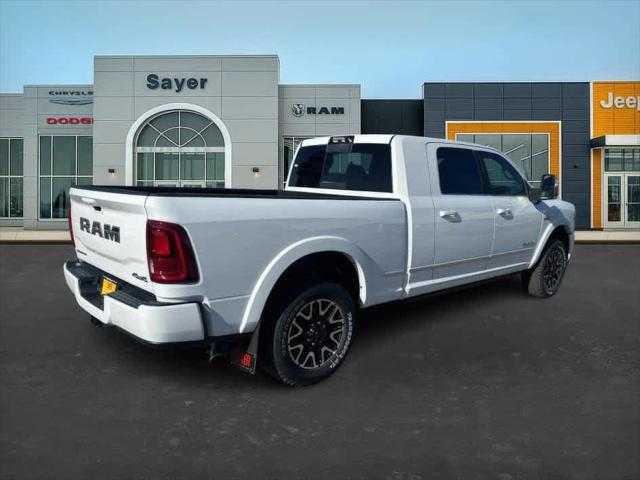 2026 RAM Ram 2500 RAM 2500 LIMITED MEGA CAB 4X4 64 BOX