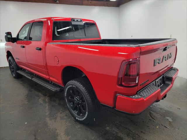 2026 RAM Ram 2500 RAM 2500 BIG HORN CREW CAB 4X4 64 BOX