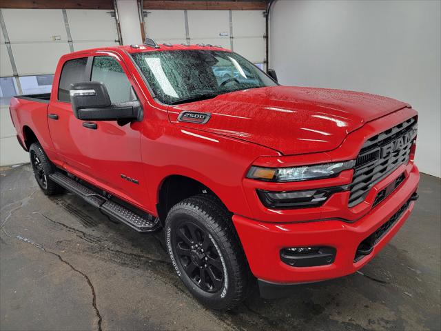 2026 RAM Ram 2500 RAM 2500 BIG HORN CREW CAB 4X4 64 BOX