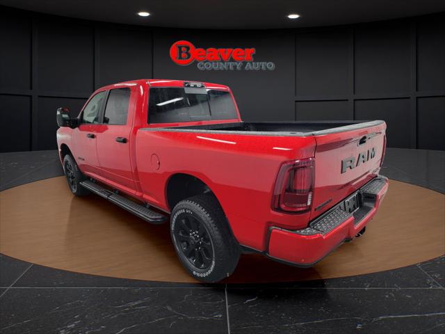 2026 RAM Ram 2500 RAM 2500 BIG HORN CREW CAB 4X4 64 BOX