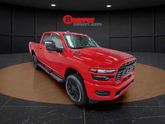 2026 RAM Ram 2500 RAM 2500 BIG HORN CREW CAB 4X4 64 BOX