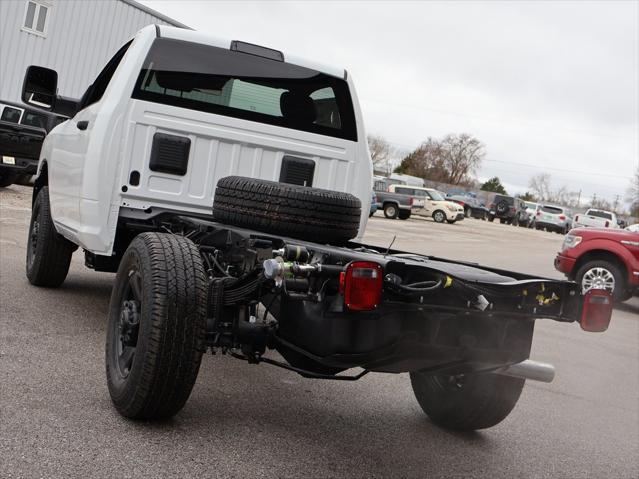 2026 RAM Ram 3500 Chassis Cab RAM 3500 TRADESMAN CHASSIS REGULAR CAB 4X4 60 CA