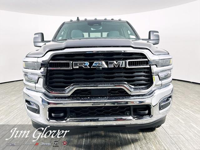 2026 RAM Ram 2500 RAM 2500 TRADESMAN CREW CAB 4X4 64 BOX