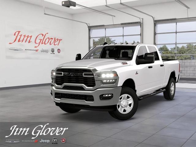 2026 RAM Ram 2500 RAM 2500 TRADESMAN CREW CAB 4X4 64 BOX