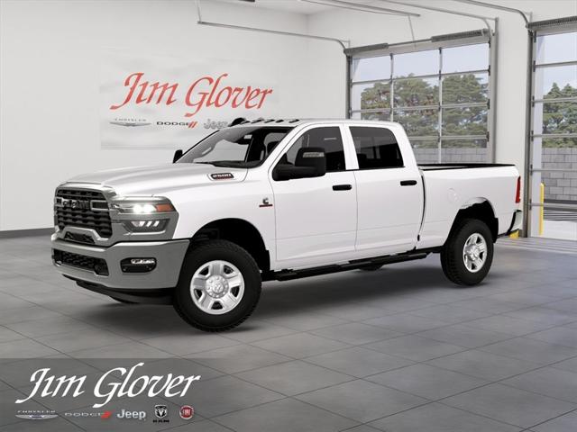 2026 RAM Ram 2500 RAM 2500 TRADESMAN CREW CAB 4X4 64 BOX