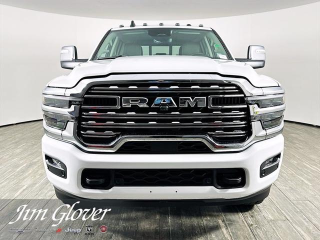 2026 RAM Ram 2500 RAM 2500 LIMITED LONGHORN CREW CAB 4X4 64 BOX 2026 RAM Ram 2500 RAM 2500 LIMITED LONGHORN CREW CAB 4X4 64 BOX