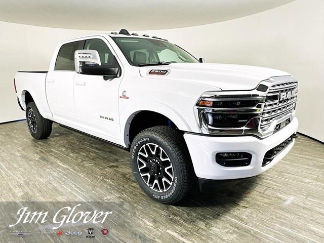 2026 RAM Ram 2500 RAM 2500 LIMITED LONGHORN CREW CAB 4X4 64 BOX