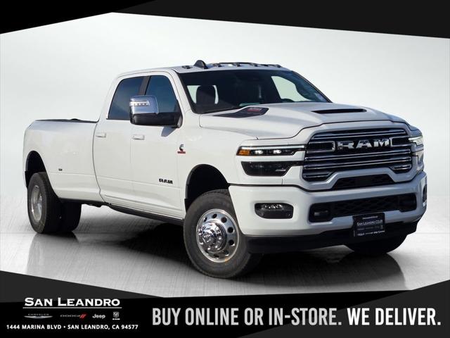 2026 RAM Ram 3500 RAM 3500 LARAMIE CREW CAB 4X4 8 BOX