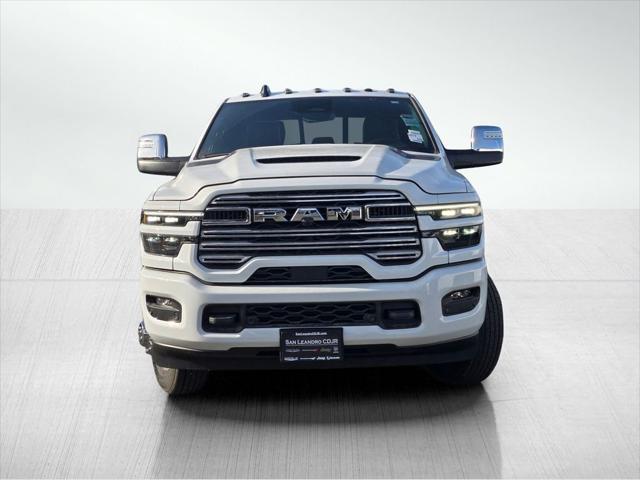 2026 RAM Ram 3500 RAM 3500 LARAMIE CREW CAB 4X4 8 BOX