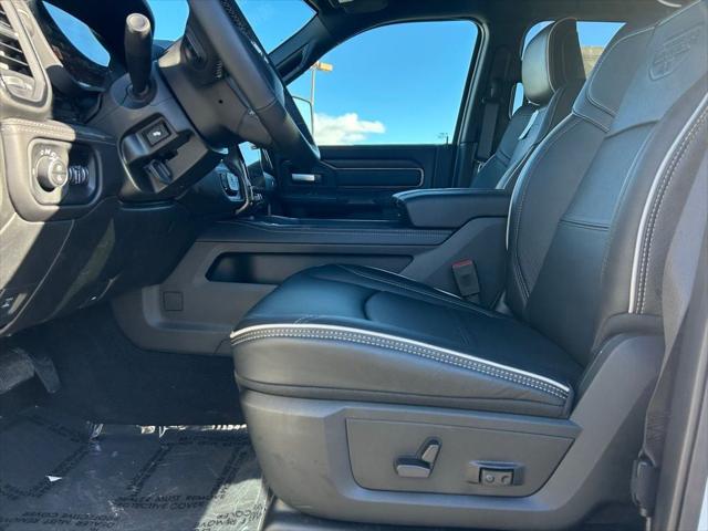 2026 RAM Ram 2500 RAM 2500 POWER WAGON CREW CAB 4X4 64 BOX