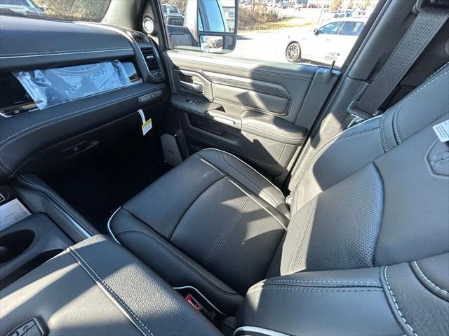 2026 RAM Ram 2500 RAM 2500 POWER WAGON CREW CAB 4X4 64 BOX