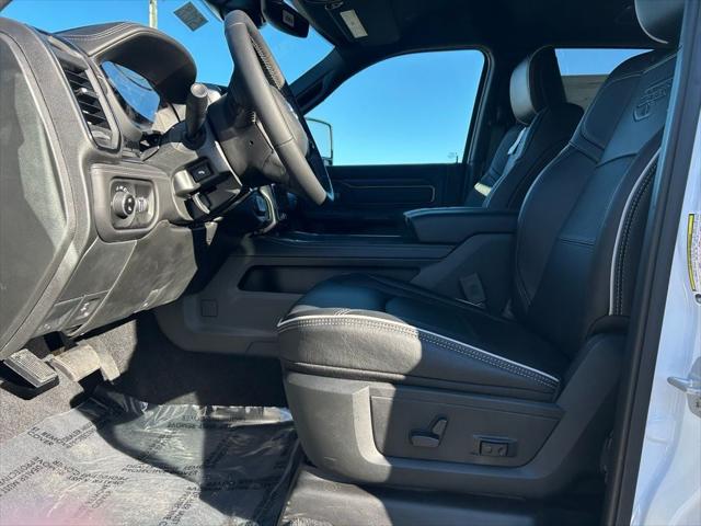 2026 RAM Ram 2500 RAM 2500 POWER WAGON CREW CAB 4X4 64 BOX