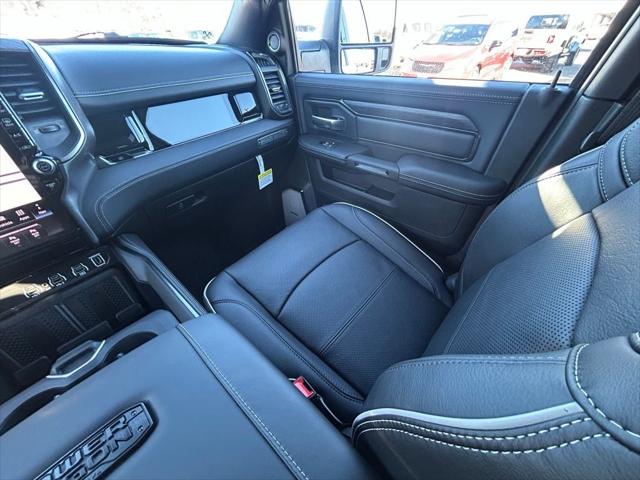 2026 RAM Ram 2500 RAM 2500 POWER WAGON CREW CAB 4X4 64 BOX