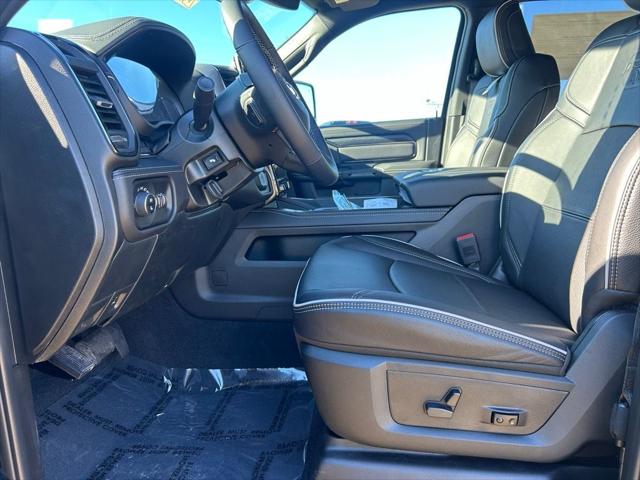 2026 RAM Ram 2500 RAM 2500 REBEL CREW CAB 4X4 64 BOX