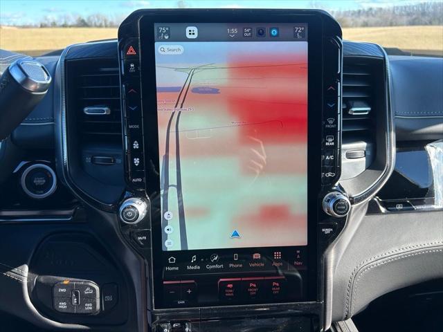 2026 RAM Ram 2500 RAM 2500 REBEL CREW CAB 4X4 64 BOX