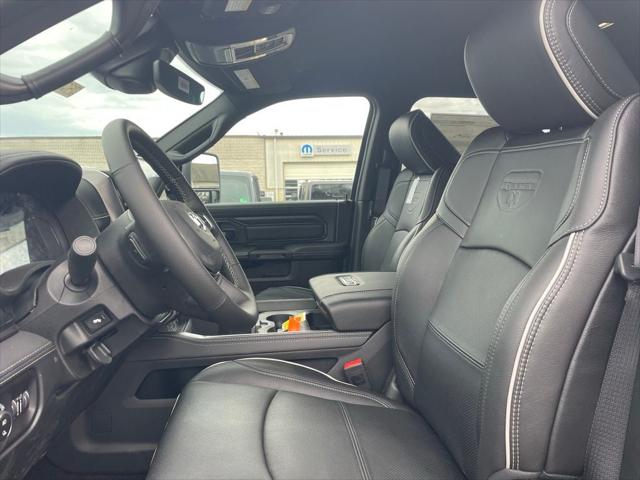 2026 RAM Ram 2500 RAM 2500 REBEL CREW CAB 4X4 64 BOX