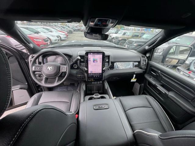 2026 RAM Ram 2500 RAM 2500 REBEL CREW CAB 4X4 64 BOX