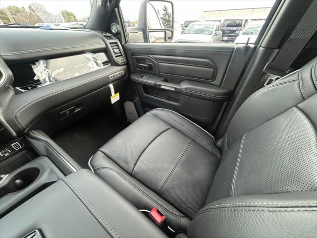 2026 RAM Ram 2500 RAM 2500 REBEL CREW CAB 4X4 64 BOX