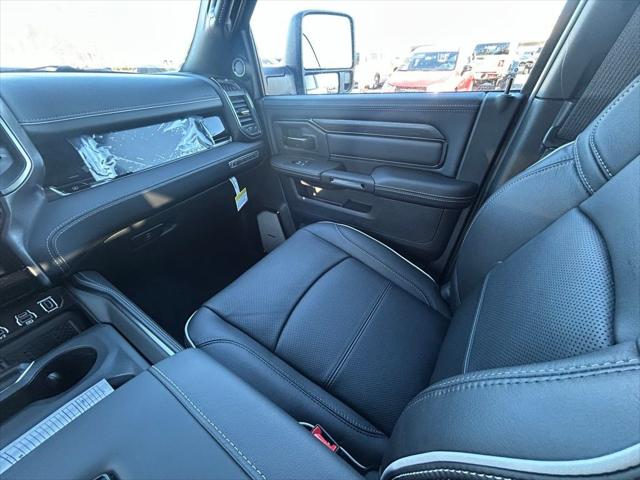 2026 RAM Ram 2500 RAM 2500 REBEL CREW CAB 4X4 64 BOX 2026 RAM Ram 2500 RAM 2500 REBEL CREW CAB 4X4 64 BOX