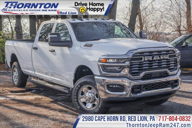 2026 RAM Ram 2500 RAM 2500 TRADESMAN CREW CAB 4X4 8 BOX 2026 RAM Ram 2500 RAM 2500 TRADESMAN CREW CAB 4X4 8 BOX