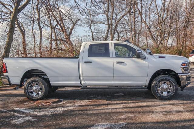 2026 RAM 2500 RAM 2500 TRADESMAN CREW CAB 4X4 8 BOX 2026 RAM 2500 RAM 2500 TRADESMAN CREW CAB 4X4 8 BOX