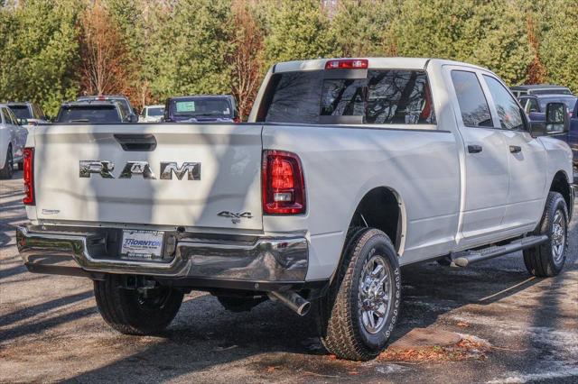 2026 RAM 2500 RAM 2500 TRADESMAN CREW CAB 4X4 8 BOX 2026 RAM 2500 RAM 2500 TRADESMAN CREW CAB 4X4 8 BOX