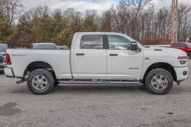2026 RAM 2500 RAM 2500 BIG HORN CREW CAB 4X4 64 BOX 2026 RAM 2500 RAM 2500 BIG HORN CREW CAB 4X4 64 BOX