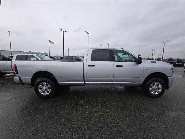 2026 RAM Ram 2500 RAM 2500 BIG HORN CREW CAB 4X4 8 BOX