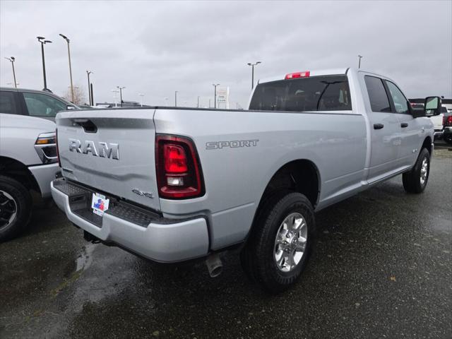 2026 RAM Ram 2500 RAM 2500 BIG HORN CREW CAB 4X4 8 BOX