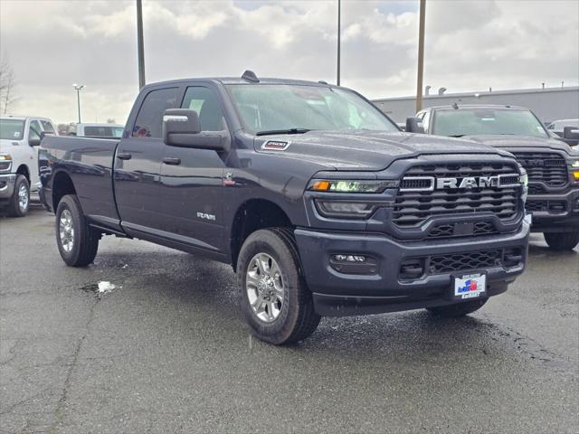 2026 RAM Ram 2500 RAM 2500 BIG HORN CREW CAB 4X4 8 BOX