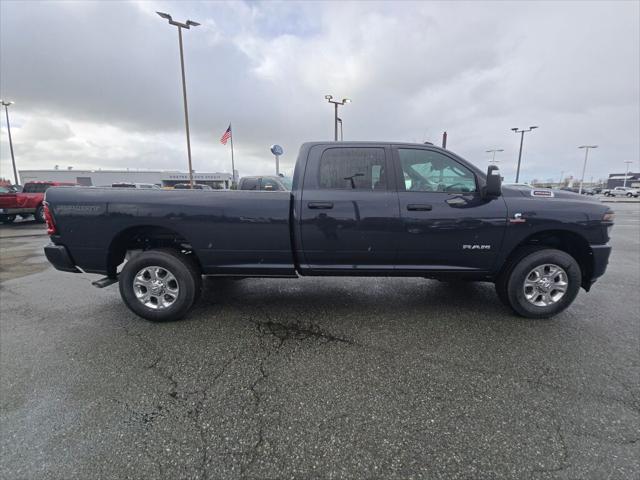 2026 RAM Ram 2500 RAM 2500 BIG HORN CREW CAB 4X4 8 BOX