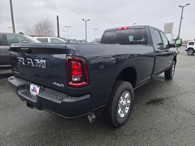 2026 RAM Ram 2500 RAM 2500 BIG HORN CREW CAB 4X4 8 BOX