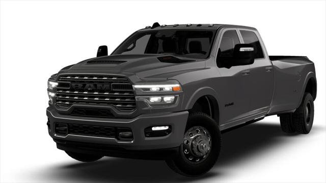 2026 RAM Ram 3500 RAM 3500 LIMITED CREW CAB 4X4 8 BOX 2026 RAM Ram 3500 RAM 3500 LIMITED CREW CAB 4X4 8 BOX
