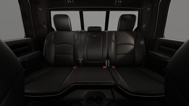 2026 RAM Ram 3500 RAM 3500 LIMITED CREW CAB 4X4 8 BOX 2026 RAM Ram 3500 RAM 3500 LIMITED CREW CAB 4X4 8 BOX