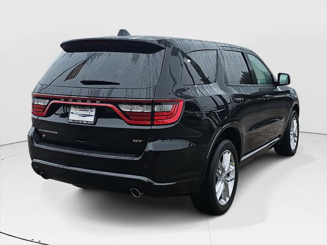 2026 Dodge Durango DURANGO GT AWD 2026 Dodge Durango DURANGO GT AWD