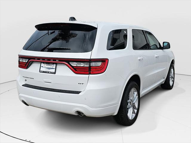 2026 Dodge Durango DURANGO GT AWD 2026 Dodge Durango DURANGO GT AWD