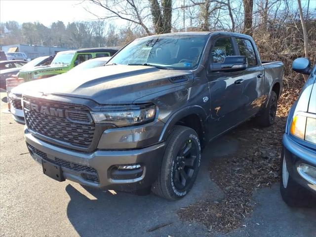 2026 RAM Ram 1500 RAM 1500 BIG HORN CREW CAB 4X4 57 BOX