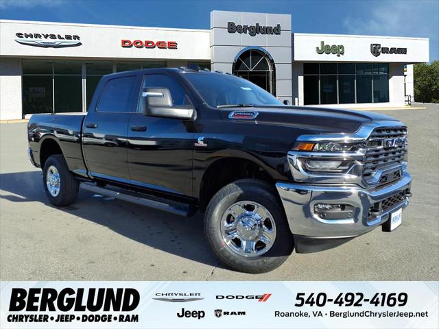 2026 RAM Ram 2500 RAM 2500 TRADESMAN CREW CAB 4X4 64 BOX