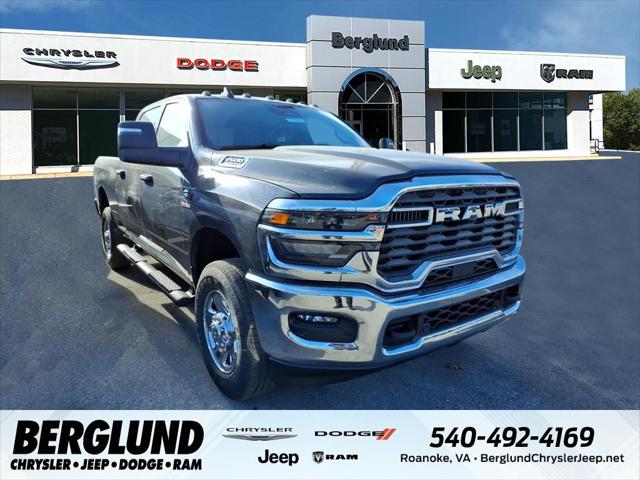 2026 RAM Ram 2500 RAM 2500 TRADESMAN CREW CAB 4X4 64 BOX