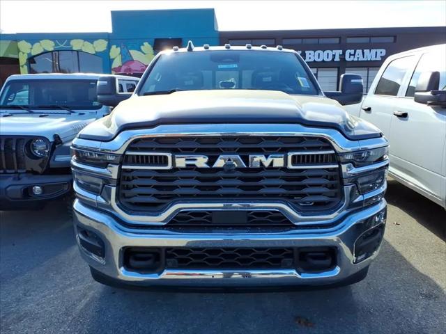 2026 RAM Ram 2500 RAM 2500 TRADESMAN CREW CAB 4X4 64 BOX