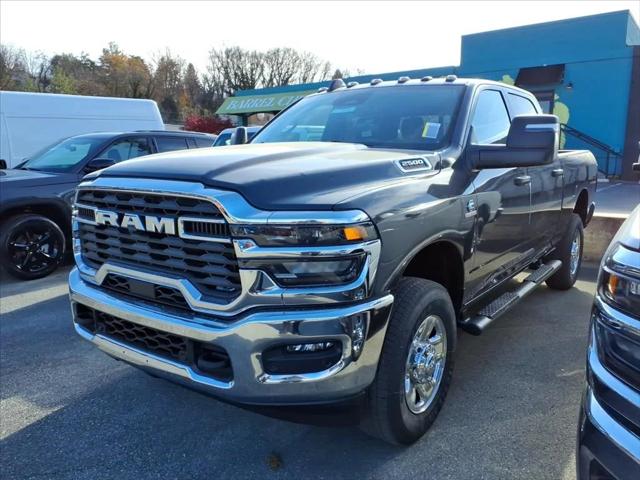 2026 RAM Ram 2500 RAM 2500 TRADESMAN CREW CAB 4X4 64 BOX