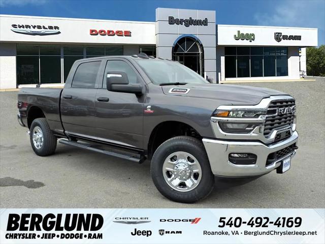 2026 RAM Ram 2500 RAM 2500 TRADESMAN CREW CAB 4X4 64 BOX