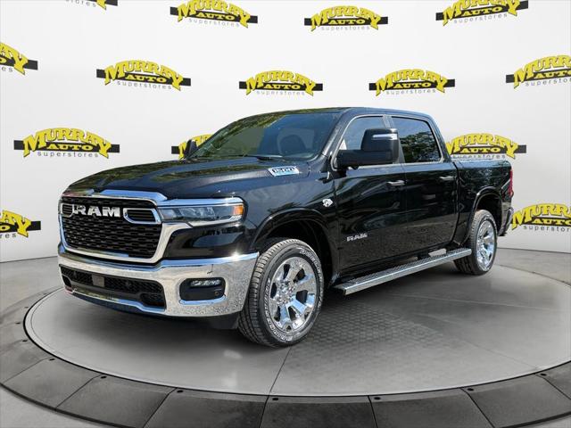 2026 Ram 1500 Big Horn Crew Cab 4x4 5'7" Box for sale in Starke, FL