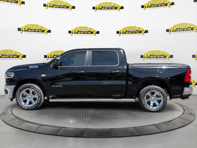 2026 Ram 1500 Big Horn Crew Cab 4x4 5'7" Box