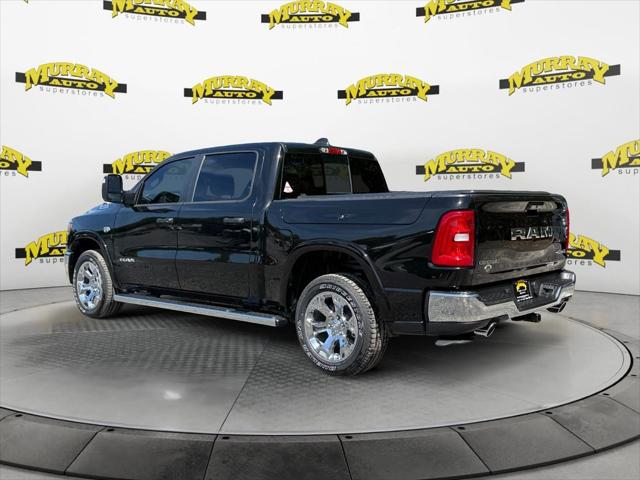 2026 Ram 1500 Big Horn Crew Cab 4x4 5'7" Box